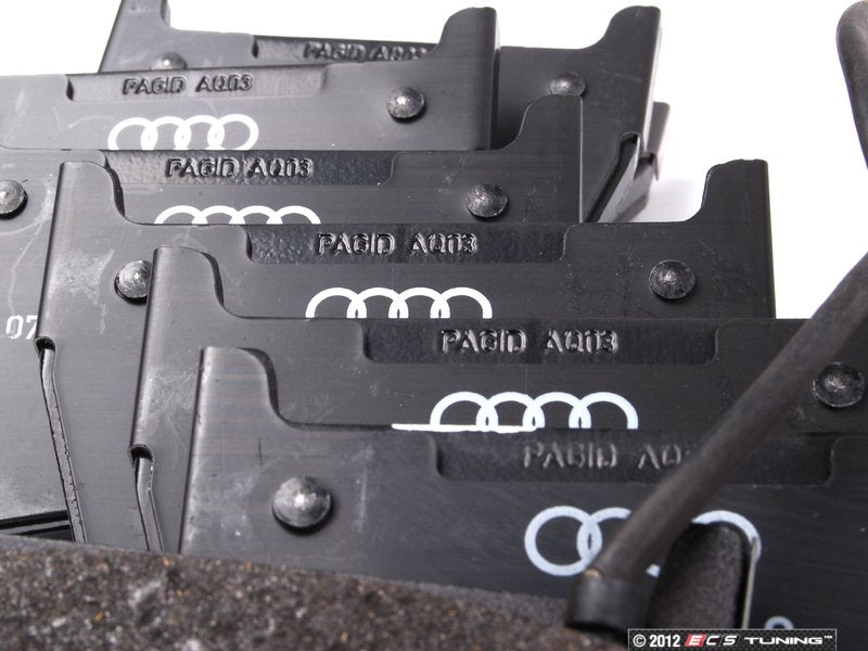 Front Brake Pad Set