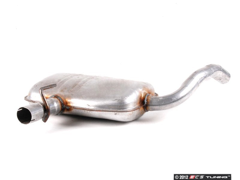 Cat Back Exhaust Kit