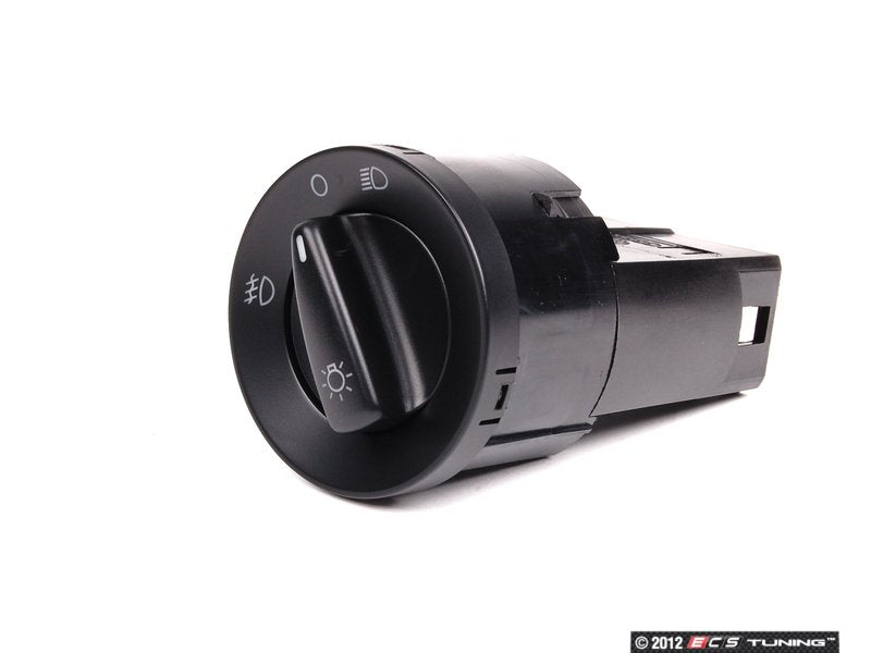 Standard Headlight Switch - Black