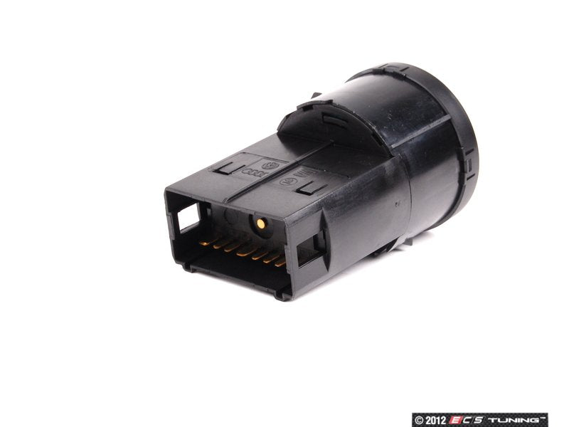 Standard Headlight Switch - Black