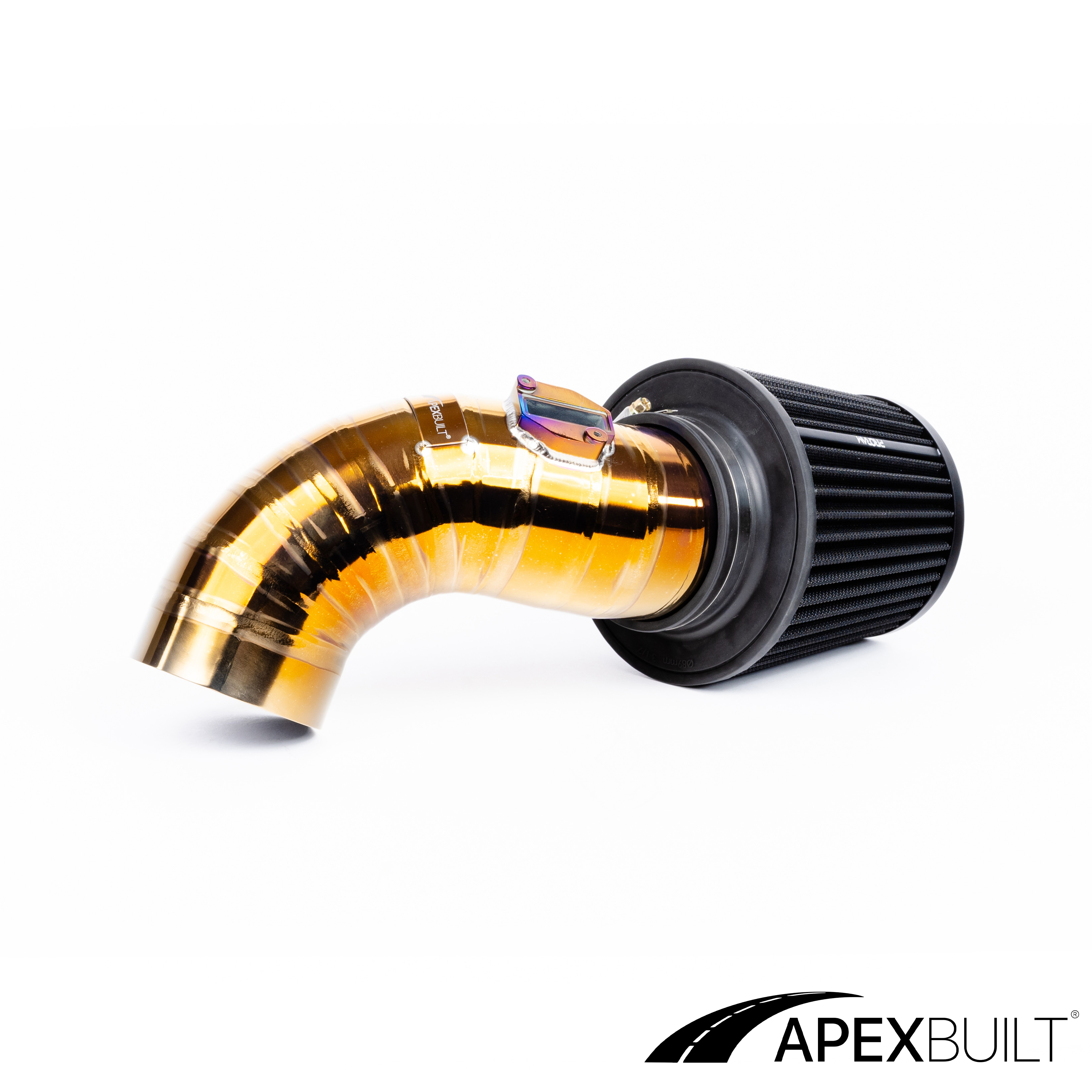 ApexBuilt® BMW B58 Gen 1 Titanium Intake Kit (B58, 2016-19)