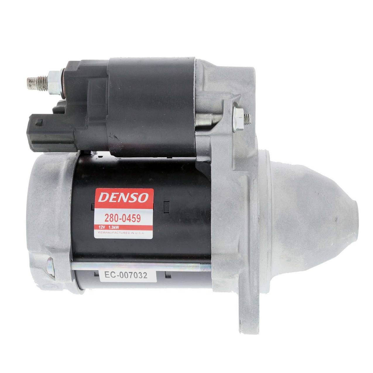 Starter Motor (1.3 kW) (Reman)