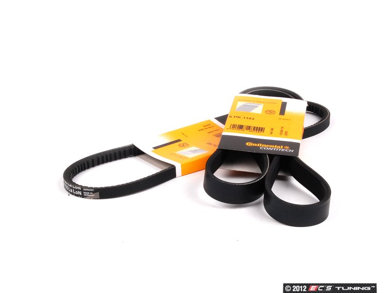 Accessory Drive Belt - Kit