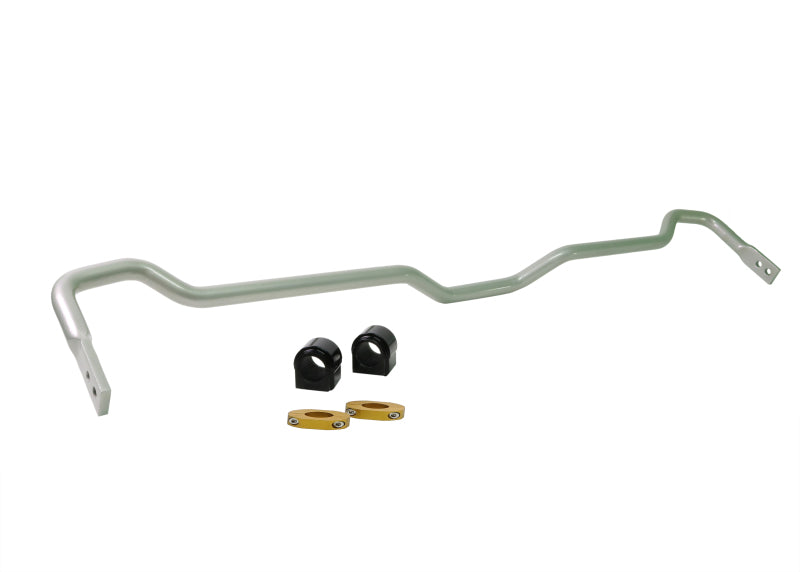 Whiteline 17-18 Infiniti QX30 Rear Heavy Duty 2 Hole Adjustable 24mm Swaybar