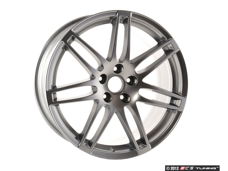 19" Double 7-Spoke Wheels - Set Of Four