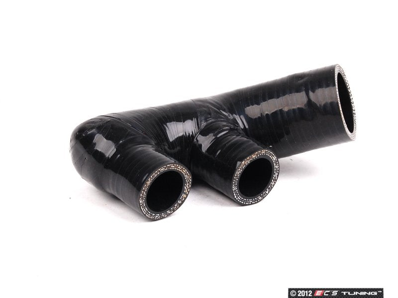 Black Silicone Recirculation Valve Hose