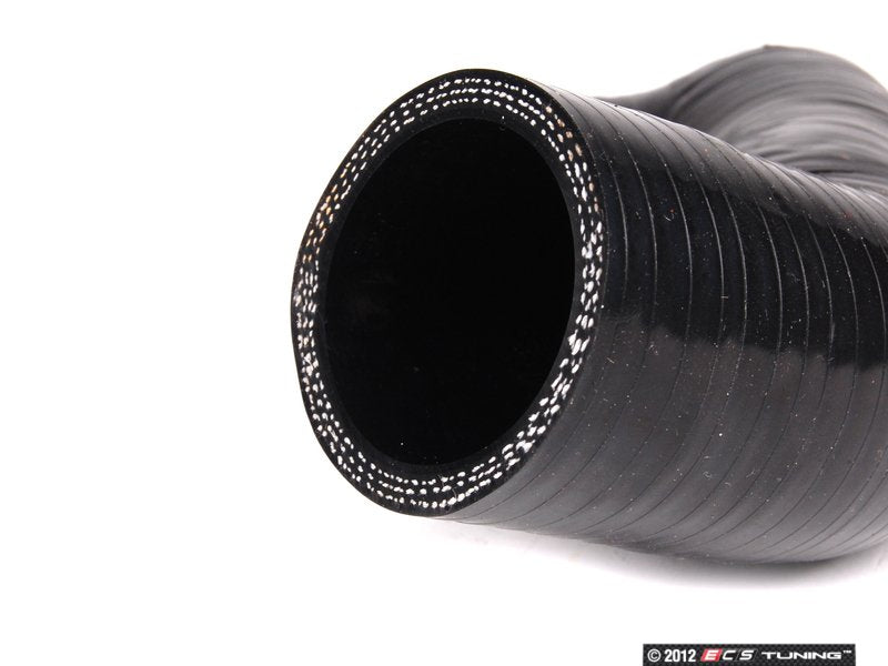 Black Silicone Recirculation Valve Hose