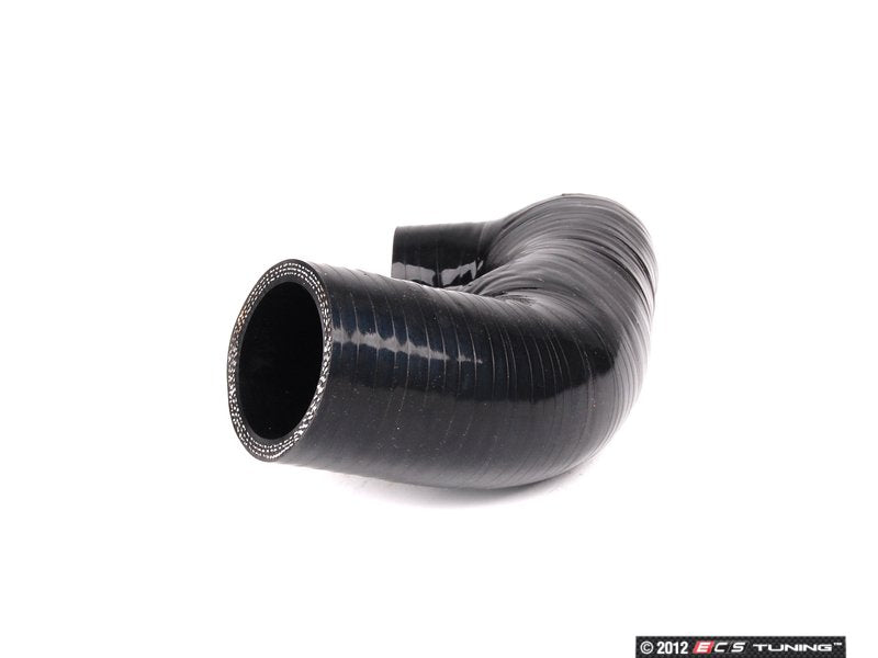 Black Silicone Recirculation Valve Hose