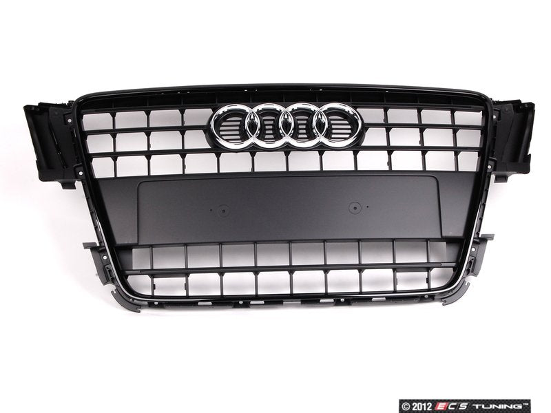 Grille Assembly - Black