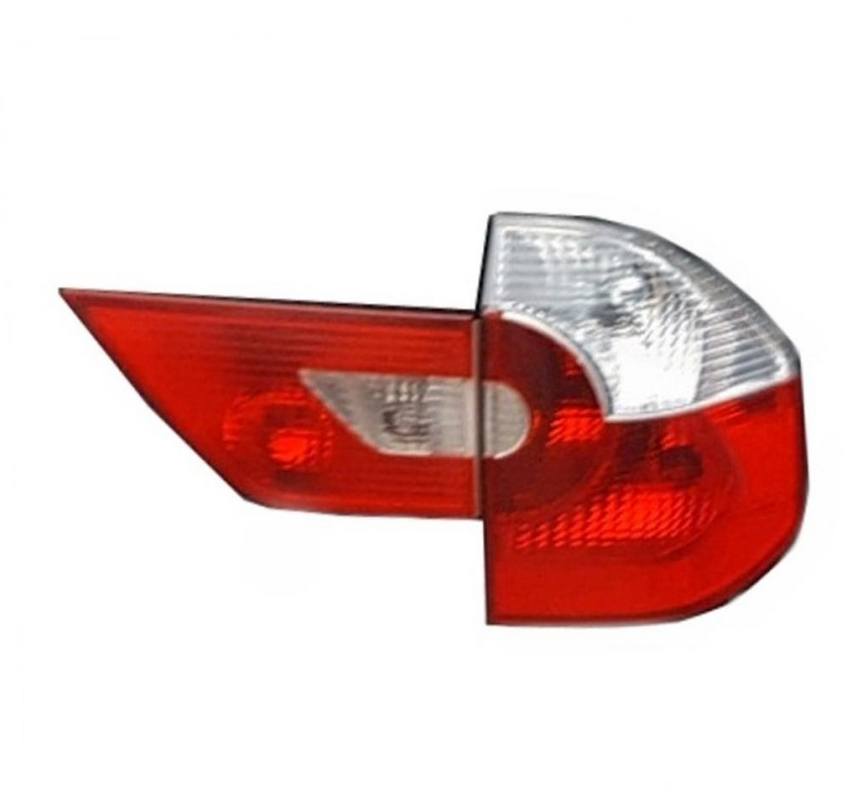 Tail Light Assembly – Passenger Side (Inner and Outer) (White Turn Signal)