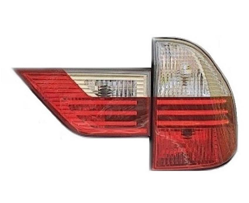 BMW Tail Light Set – Passenger Side Inner and Outer 63217162214 – ULO 2849610KIT