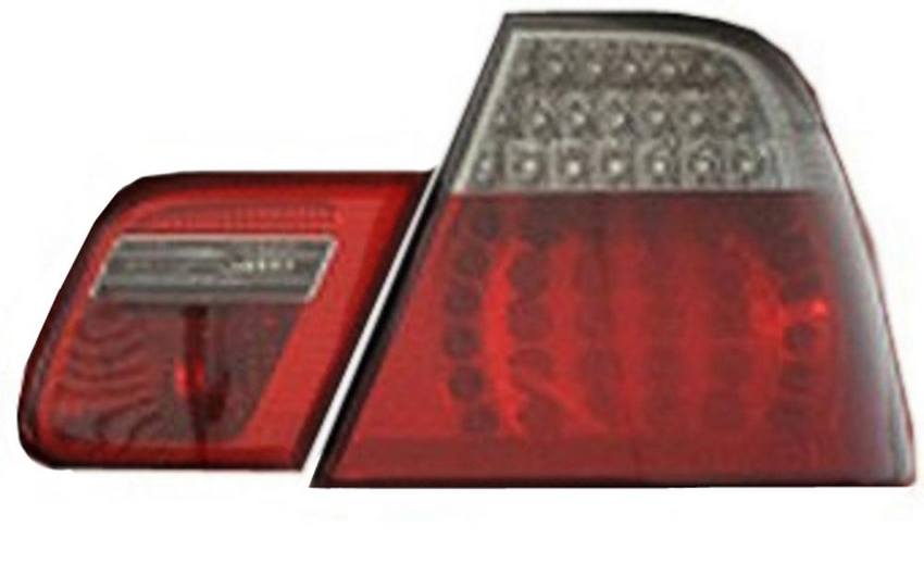 BMW Tail Light Set – Driver Side Inner and Outer (LED) 63216920705 – ULO 2853347KIT