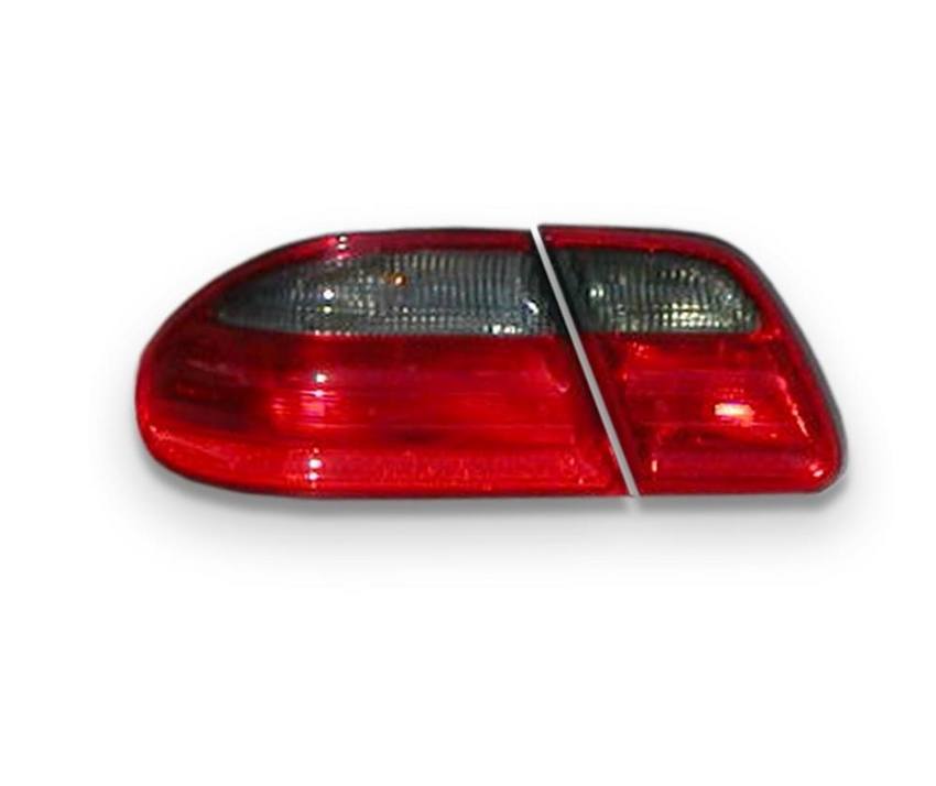 Tail Light Assembly – Driver Side (Inner and Outer)