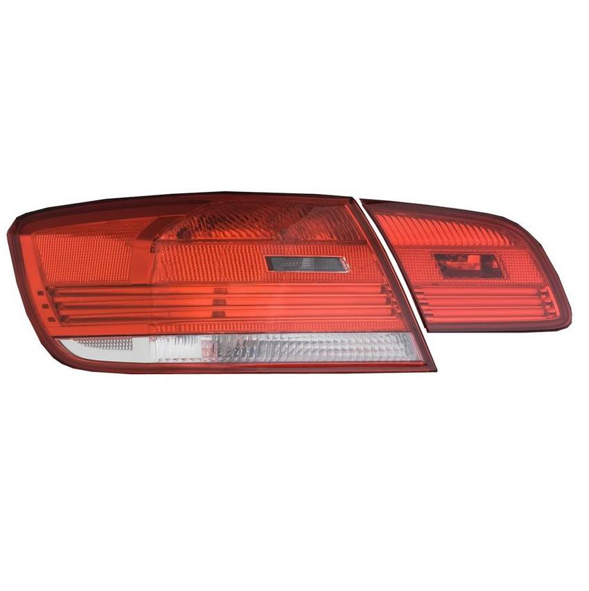 BMW Tail Light Set – Driver Side Inner and Outer 63217162303 – ULO 2858311KIT