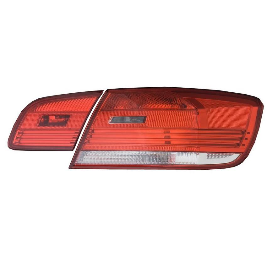 BMW Tail Light Set – Passenger Side Inner and Outer 63217162304 – ULO 2858325KIT