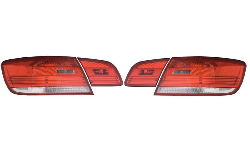 Tail Light Kit – Driver and Passenger Side Inner and Outer