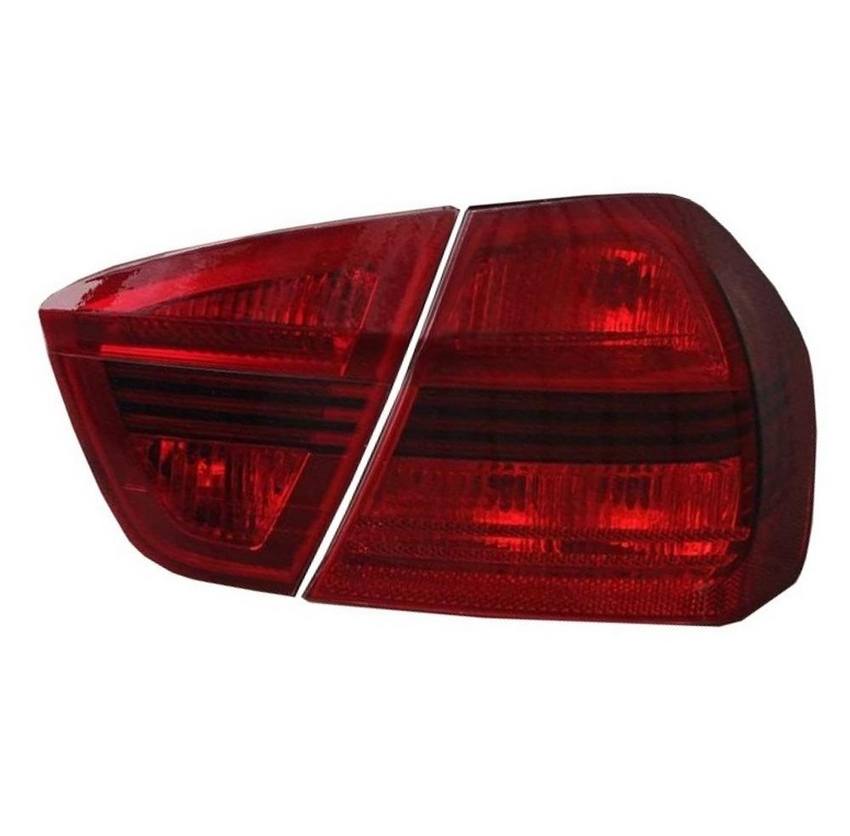 BMW Tail Light Set – Passenger Side Inner and Outer 63217174404 – ULO 2858388KIT