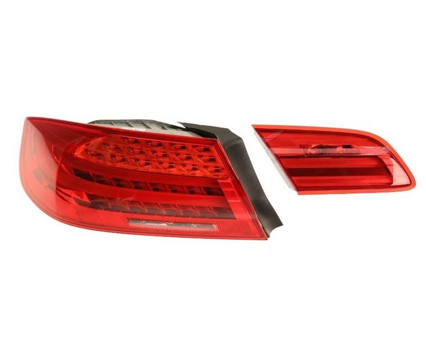 BMW Tail Light Set – Driver Side Inner and Outer (LED) 63217252779 – ULO 2858423KIT