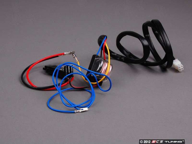 Voltage Supply Hands-Free Device Harness