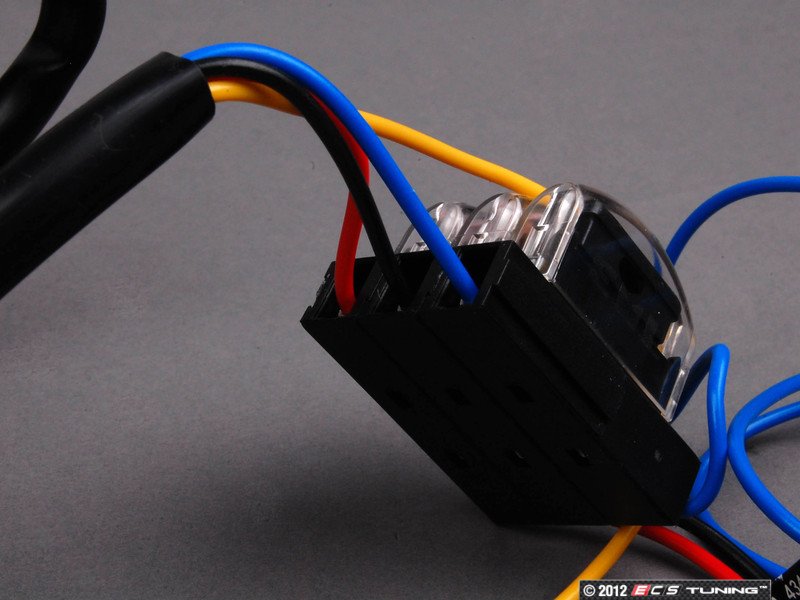 Voltage Supply Hands-Free Device Harness