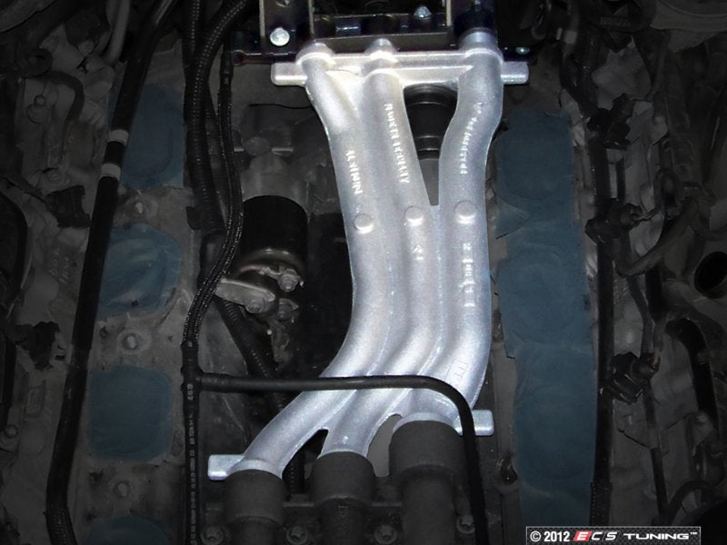 Cayenne S Coolant Pipe Upgrade/Repair Kit