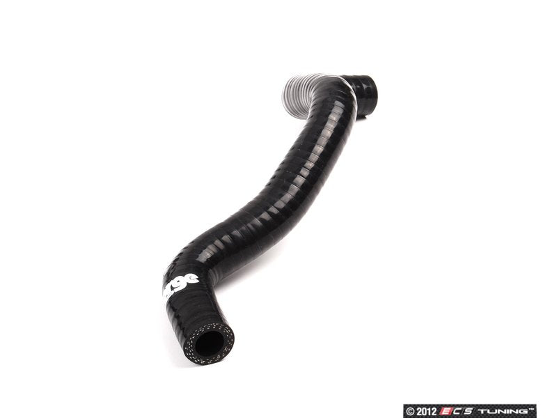 7 Piece Silicone Coolant Hose Kit - Black