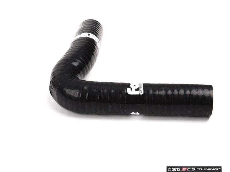 7 Piece Silicone Coolant Hose Kit - Black