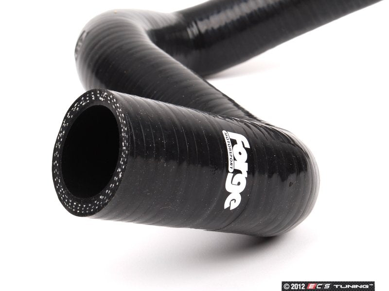 7 Piece Silicone Coolant Hose Kit - Black