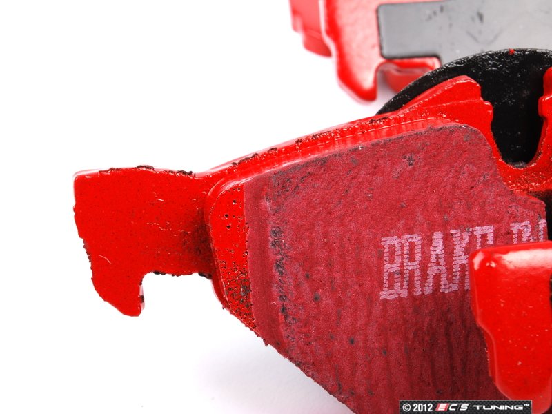 Rear RedStuff Performance Brake Pad Set