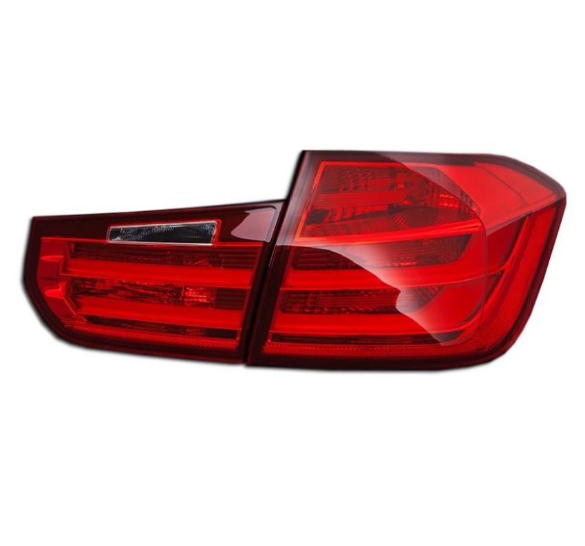 BMW Tail Light Set – Passenger Side Inner and Outer