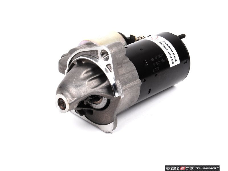 Remanufactured Starter