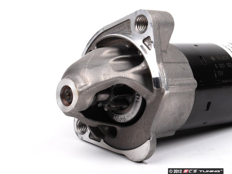 Remanufactured Starter