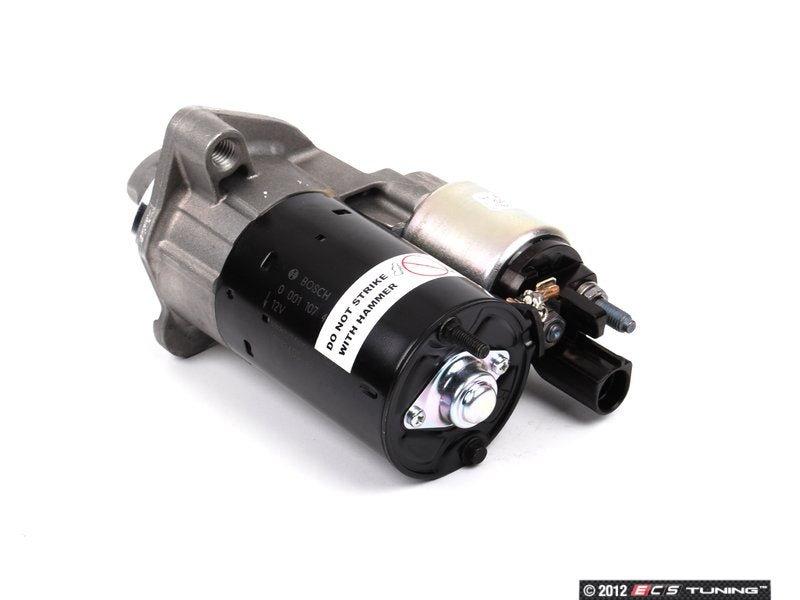 Remanufactured Starter