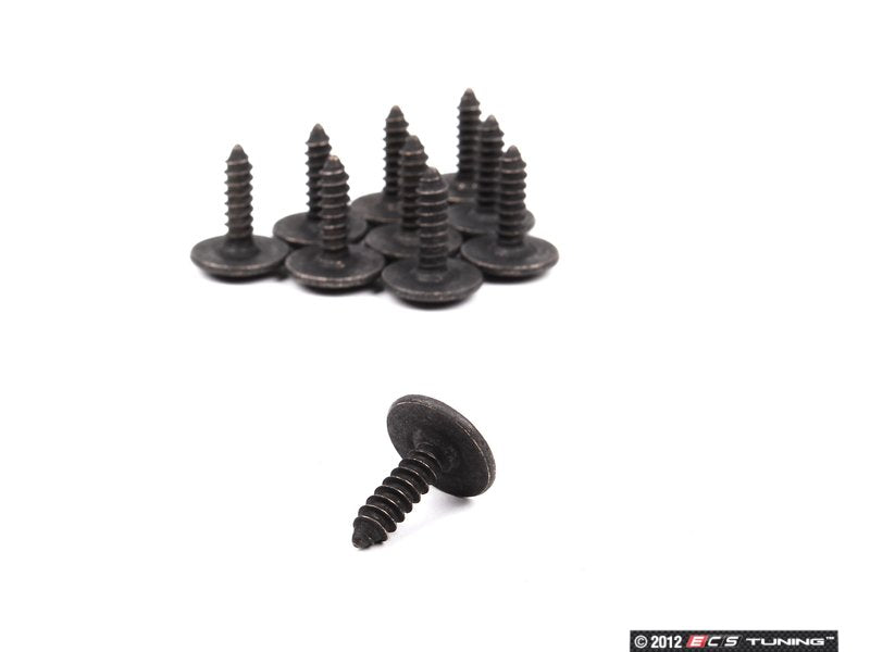 Torx Socket Head Self-Tapping Screw - Pack Of 10