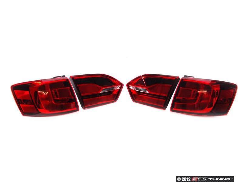 GLI Tail Light Set