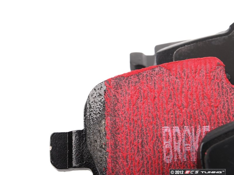 EBC Ultimax Premium Brake Pad Set