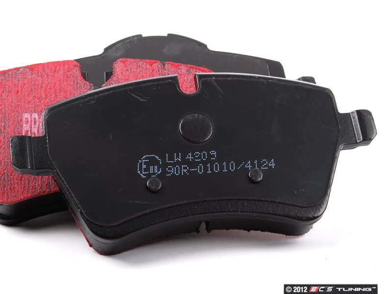 EBC Ultimax Premium Brake Pad Set