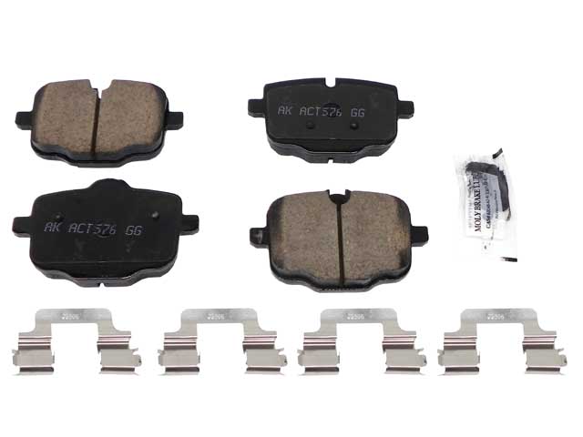 Brake Pad Set