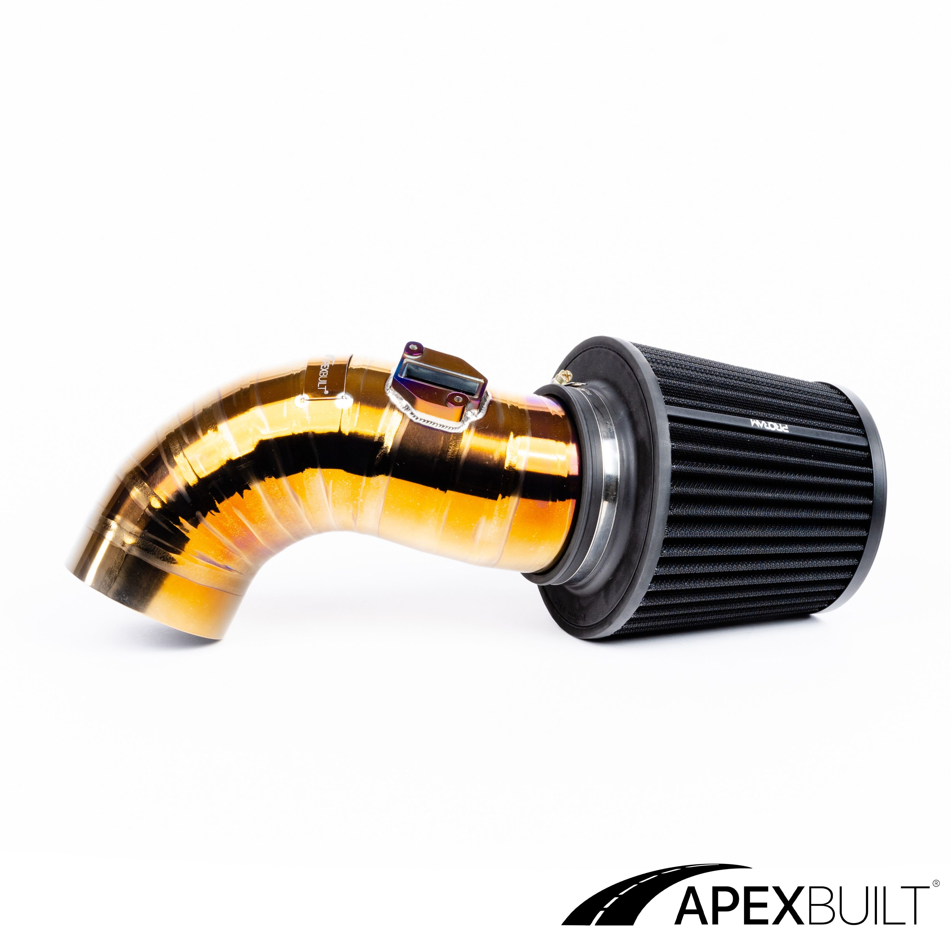 ApexBuilt® BMW B58 Gen 1 Titanium Intake Kit (B58, 2016-19)