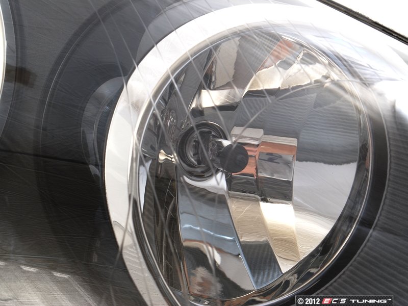 Headlight Assembly