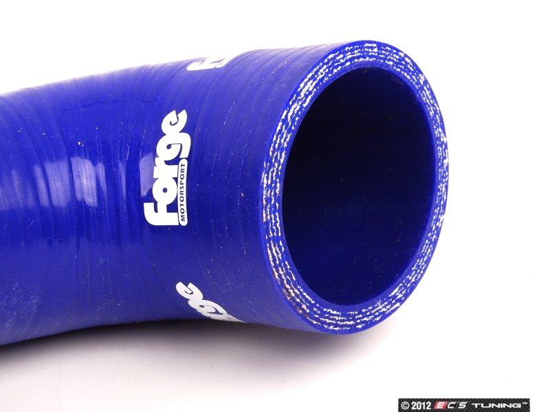 Blue Silicone Boost Hose Kit