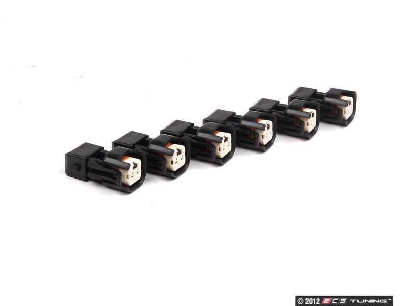 550cc Fuel Injectors - Set Of Six