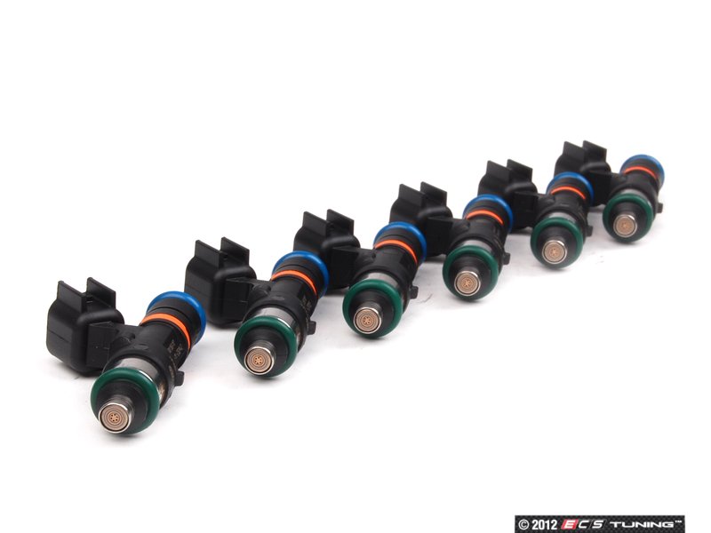 550cc Fuel Injectors - Set Of Six