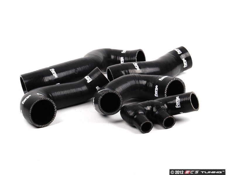 Black Silicone Boost Hose Kit