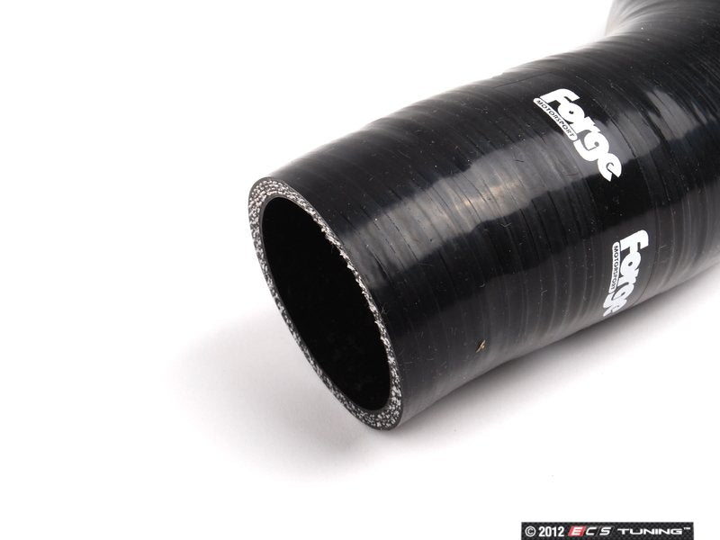 Black Silicone Boost Hose Kit