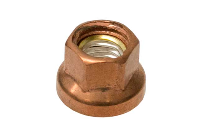 Copper Collar Nut