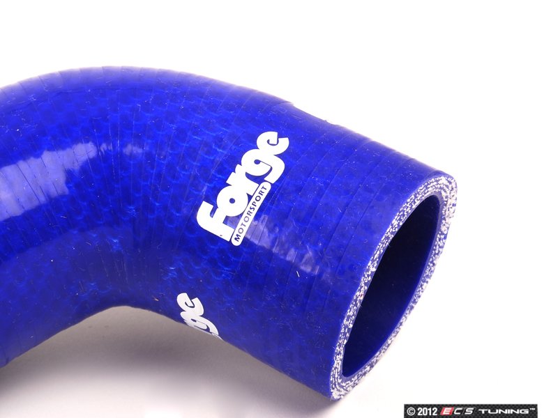 Blue Silicone Boost Hose Kit