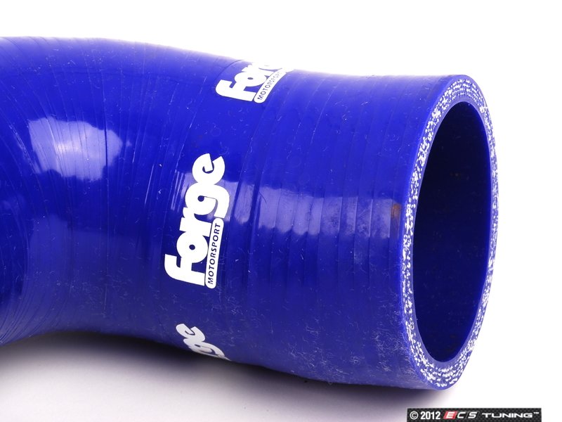 Blue Silicone Boost Hose Kit