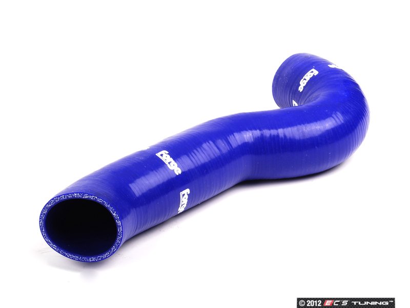 Blue Silicone Boost Hose Kit