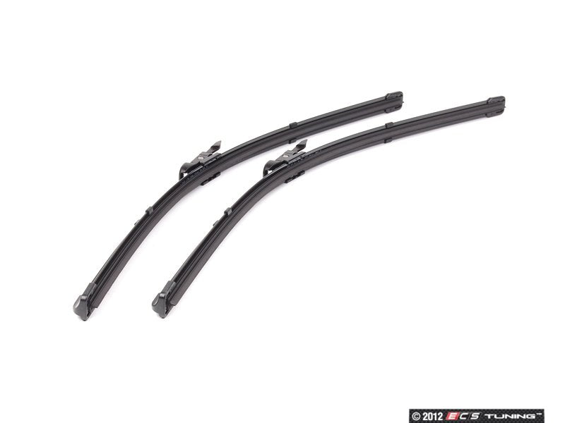 Front Aero Wiper Blade Set